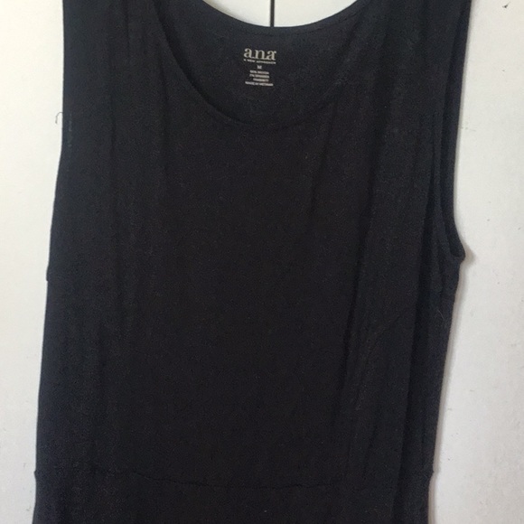 Black Tank dress 4 items for $20❤️ - Picture 3 of 3